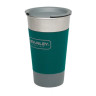 Stanley Adventure Steel Pint 0,47 л, зелёный (10-01703-006)