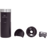Термокружка Stanley Classic NeverLeak 0,35 л, чёрная (10-09855-007)